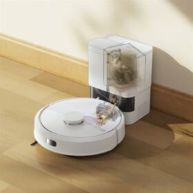 Robotický vysávač iRobot 105 Combo + AutoEmpty dock White biely

 obrázok produktu 4 z 15