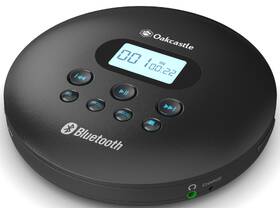 Discman Majority Oakcastle CD100 čierny

 obrázok produktu 16 z 19