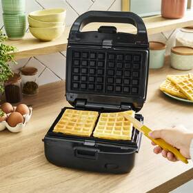 Sendvičovač Tefal SW862BF0 New Snack Collection sivý

 obrázok produktu 13 z 17