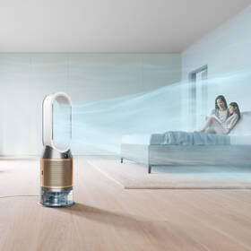 Čistička vzduchu Dyson Purifier Humidify+Cool PH2 De-Nox PH05 strieborná/medená

 obrázok produktu 3 z 7