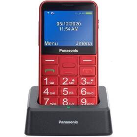 Mobilný telefón Panasonic KX-TU155EXRN červený

 obrázok produktu 2 z 5
