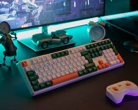 Klávesnica Canyon Shadder GKW-11 Mech RGB CZ biela

 obrázok produktu 17 z 17