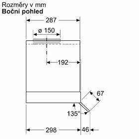 Odsávač pár Siemens LJ65BCC60 čierny

 obrázok produktu 15 z 17
