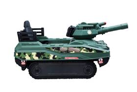 Elektrické vozidlo Bluetouch tank zelený

 obrázok produktu 3 z 4