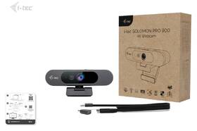 Webkamera i-tec Solomon PRO 900 4K čierna

 obrázok produktu 10 z 10