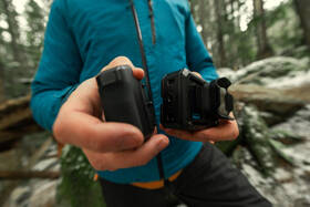 Držiak GoPro MISSION 1 Point-and-Shoot grip sivý

 obrázok produktu 11 z 12