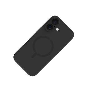 Kryt na mobil Celly FEELING MAG kompatibilný s MagSafe na Apple iphone 17 čierny

 obrázok produktu 2 z 10