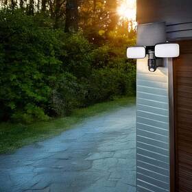 Svietidlo vonkajšie Solight LED solární se senzorem, 9W, 850lm, 4000K, Li-Ion čierne

 obrázok produktu 5 z 7