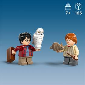 Stavebnica LEGO® Harry Potter™ 76424 Lietajúce auto Ford Anglia™ 

 obrázok produktu 6 z 9