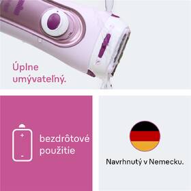 Holiaci strojček Braun LS5100 ružový

 obrázok produktu 6 z 6
