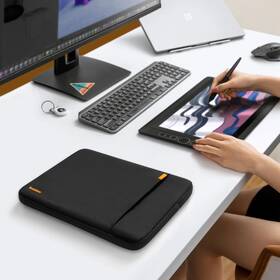 Puzdro na notebook tomtoc Defender - A13 Sleeve 16" čierne

 obrázok produktu 9 z 10