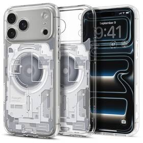 Kryt na mobil Spigen Ultra Hybrid MagSafe na iPhone 18 Pro Max/17 Pro Max biely

 obrázok produktu 1 z 10