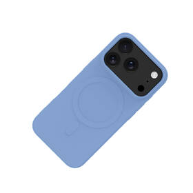 Kryt na mobil Celly CROMO Mag kompatibilní s MagSafe na Apple iPhone 18 Pro modrý

 obrázok produktu 5 z 8