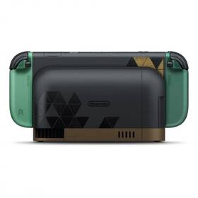 Herná konzola Nintendo Switch 2 The Legend of Zelda - 40th Anniversary Edition čierna/zelená

 obrázok produktu 6 z 10
