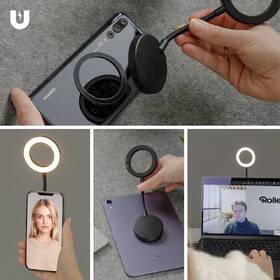 Statív Rollei Easy Creator KIT čierny

 obrázok produktu 13 z 14
