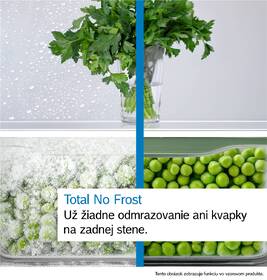 Chladnička s mrazničkou Bosch KGN49OCAF Green Collection 

 obrázok produktu 22 z 30
