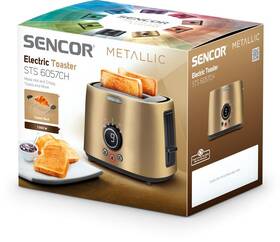 Hriankovač Sencor STS 6057CH béžový

 obrázok produktu 2 z 10