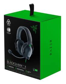 Headset Razer BlackShark V2 X čierny

 obrázok produktu 5 z 5