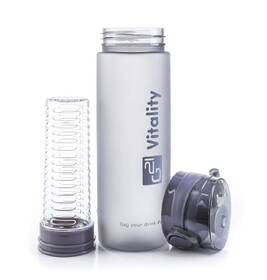 Fľaška na pitie G21 KXN-1157SZ sivá

 obrázok produktu 1 z 2
