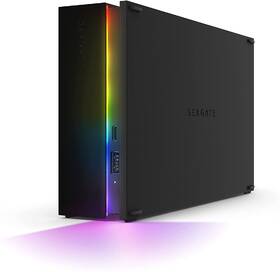 Externý pevný disk 3,5" Seagate FireCuda Gaming Hub 16TB čierny

 obrázok produktu 7 z 8