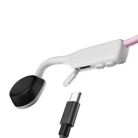 Slúchadlá Shokz OpenMove biela/ružová

 obrázok produktu 3 z 3