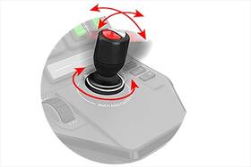 Joystick Logitech G Farm Simulator Side Panel Control Deck 

 obrázok produktu 3 z 4