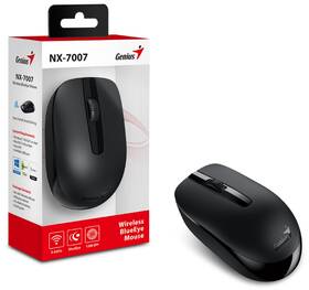 Myš Genius NX-7007 čierna

 obrázok produktu 3 z 3