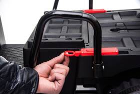 Elektrické autíčko Beneo RIDER 4X4 

 obrázok produktu 5 z 6