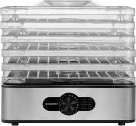 Sušička ovocia Sencor SFD 950SS 

 obrázok produktu 2 z 13