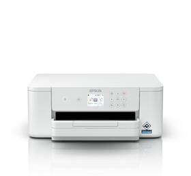 Tlačiareň atramentová Epson WorkForce Pro WF-C4310DW biela

 obrázok produktu 4 z 7