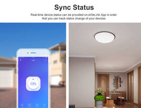 Modul Sonoff Smart switch WiFi + RF 433 RF R2 

 obrázok produktu 15 z 16
