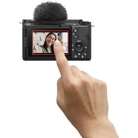 Digitálny fotoaparát Sony ZV-E1, telo čierny

 obrázok produktu 9 z 11