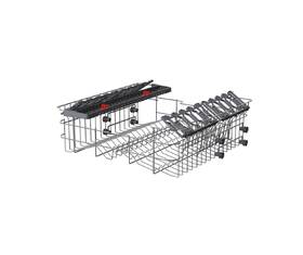 Umývačka riadu Hoover HF 3C7L0W biela

 obrázok produktu 13 z 23