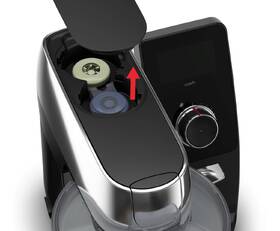 Mixér Tefal XF650038 Coach Mix & Drink Box 5v1 

 obrázok produktu 2 z 15