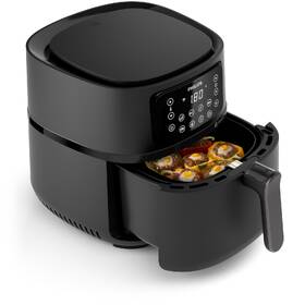 Fritéza teplovzdušná Philips 7,2 l, Connected HD9285/96 čierna

 obrázok produktu 2 z 7