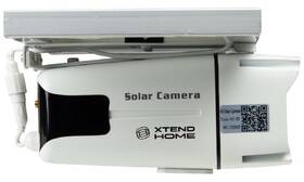 IP kamera Xtend Home SO120, 4G solárna kamera, 1080p, IP65, CZ a SK biela

 obrázok produktu 4 z 7