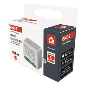 Modul EMOS GoSmart stmievací IP-2112DZ, ZigBee, 2-kanálový 

 obrázok produktu 18 z 19