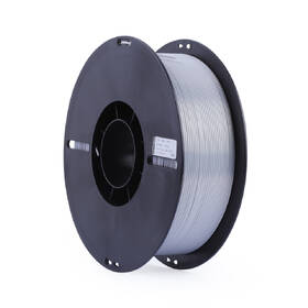 Tlačová struna (filament) Creality CR-Silk PLA 1kg strieborný

 obrázok produktu 2 z 6