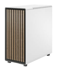 Case FRACTAL DESIGN North Chalk White 

 obrázok produktu 6 z 14