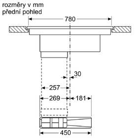 Indukčné varné dosky s odsávaním Siemens EX801LX67E zapustitelná do desky čierna

 obrázok produktu 22 z 31
