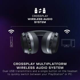 Headset Turtle Beach Stealth 700 PlayStation (Gen 3) čierny

 obrázok produktu 8 z 33