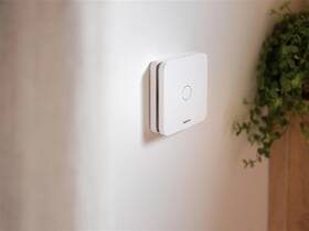 Detektor oxidu uhoľnatého Netatmo Smart biely

 obrázok produktu 1 z 2