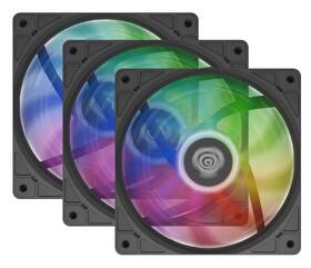 Ventilátor Genesis OXAL 120 ARGB, 3-Pack čierny

 obrázok produktu 4 z 4