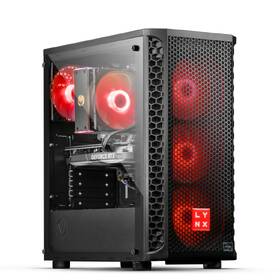 Herný počítač Lynx Challenger + Norton 360 STANDARD 10 GB + VPN 1 užívateľ/1 zariadenie na 1 rok čierny

 obrázok produktu 3 z 7