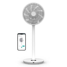 Ventilátor stojanový Duux DXCF71 Whisper Flex 2 Smart, white biely

 obrázok produktu 1 z 18