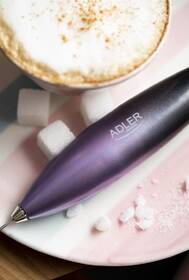 Napeňovač mlieka Adler AD4499 

 obrázok produktu 8 z 10