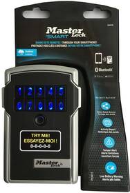 Bezpečnostná schránka Master Lock 5441EURD BT 

 obrázok produktu 2 z 2