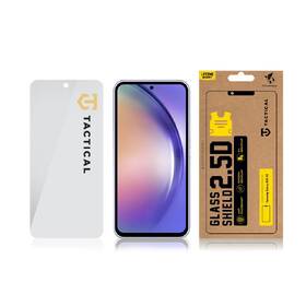 Tvrdené sklo Tactical 2.5D na Samsung Galaxy A56 5G 

 obrázok produktu 2 z 2