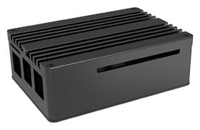 Case AKASA Pi 5 Pro Aluminium case for Raspberry Pi 5 čierna

 obrázok produktu 2 z 4