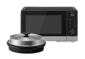 Mikrovlnná rúra Panasonic NN-GD38QSEPG sivá

 obrázok produktu 5 z 13